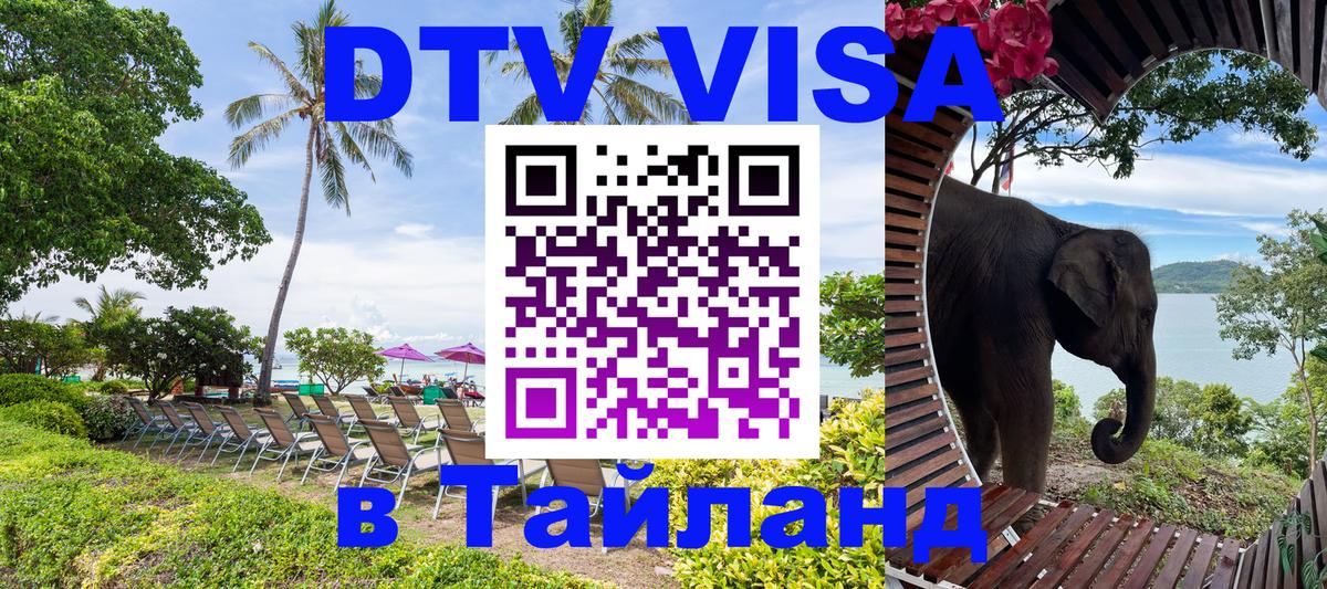 Стоимость и условия DTV визы — оформление в Таиланд под ключ - Саратов  09.01.2026 